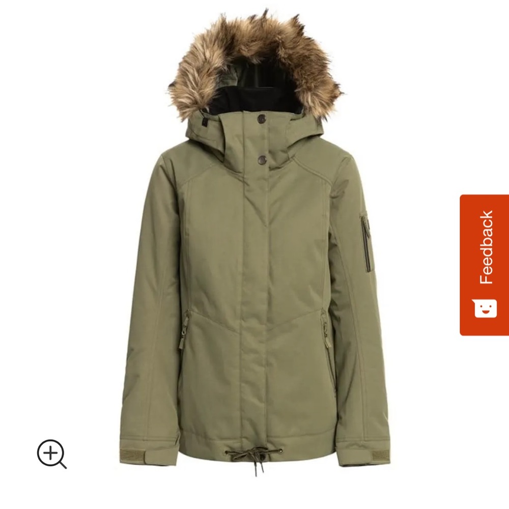 EUC - Roxy Meade Jacket 2023